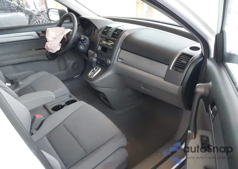 2011 Honda Cr-V Lx z USA, uszkodzony, nr VIN JHLRE4H38BC033301